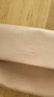 Vorschaubild 2 von Damen Umhängetasche Grau Minimalistisch Crossbody Tasche