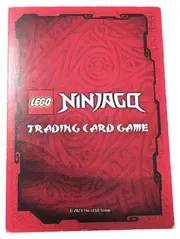 Vorschaubild 2 von Ninjago Sammelkarte Lloyd's Ninja-Motorrad Trading Card Game