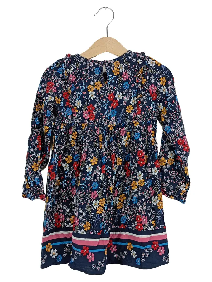 S.OLIVER Blusenkleid Bild 2