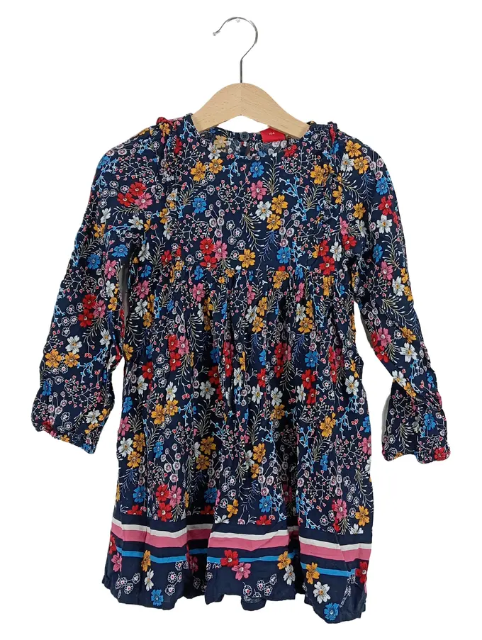 S.OLIVER Blusenkleid Bild 1
