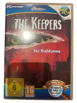 ASTRAGON Adventurespiele