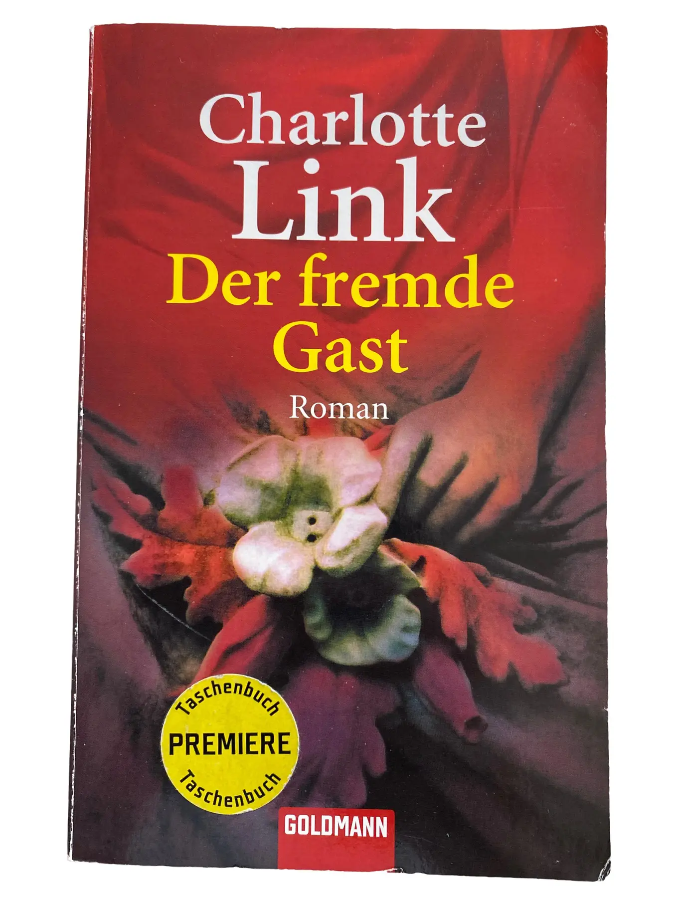 Charlotte Link Der fremde Gast Taschenbuch Gesellschaftsroman Bestseller