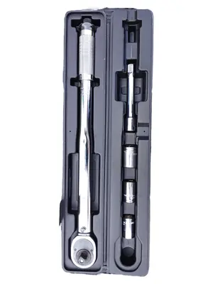 POWERFIX Steckschlüssel Set