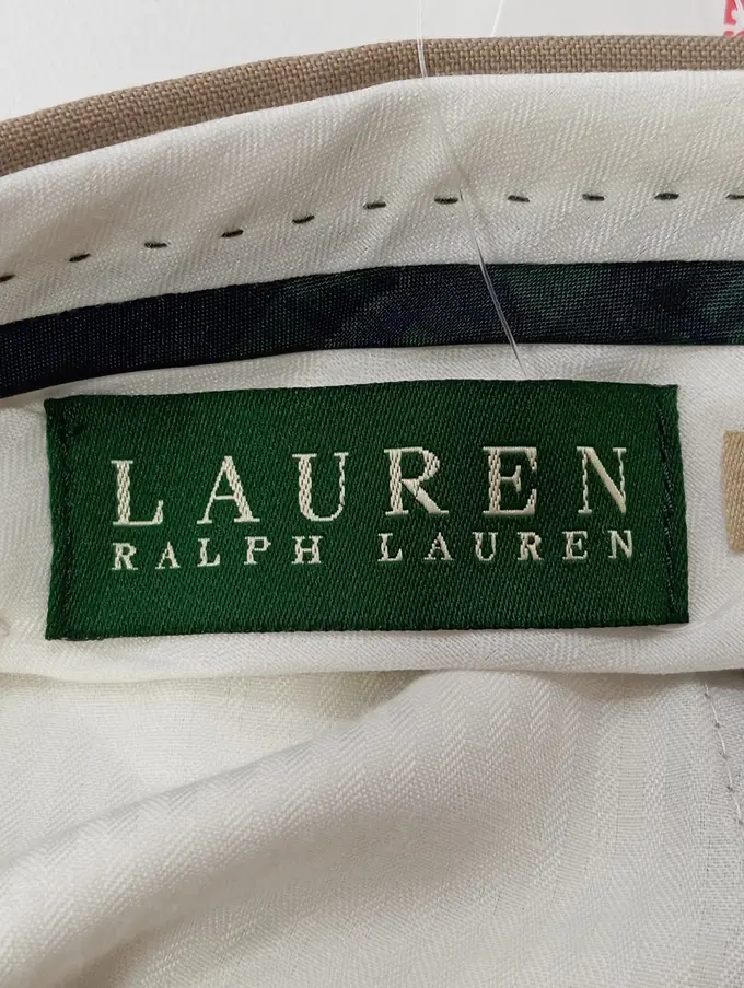 LAUREN RALPH LAUREN Stoffhose Bild 3