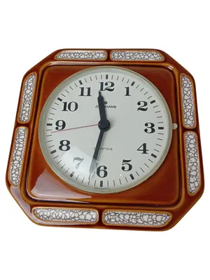 JUNGHANS Wanduhr
