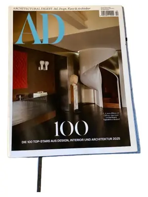 ARCHITECTURAL DIGEST Zeitschrift