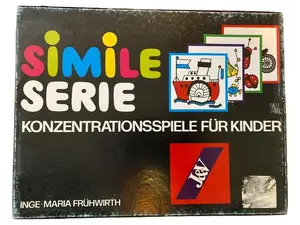 J&V Gedächtnisspiel