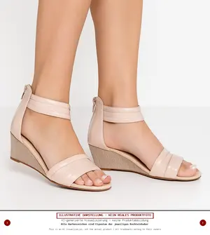 MODEQUEEN Sandaletten