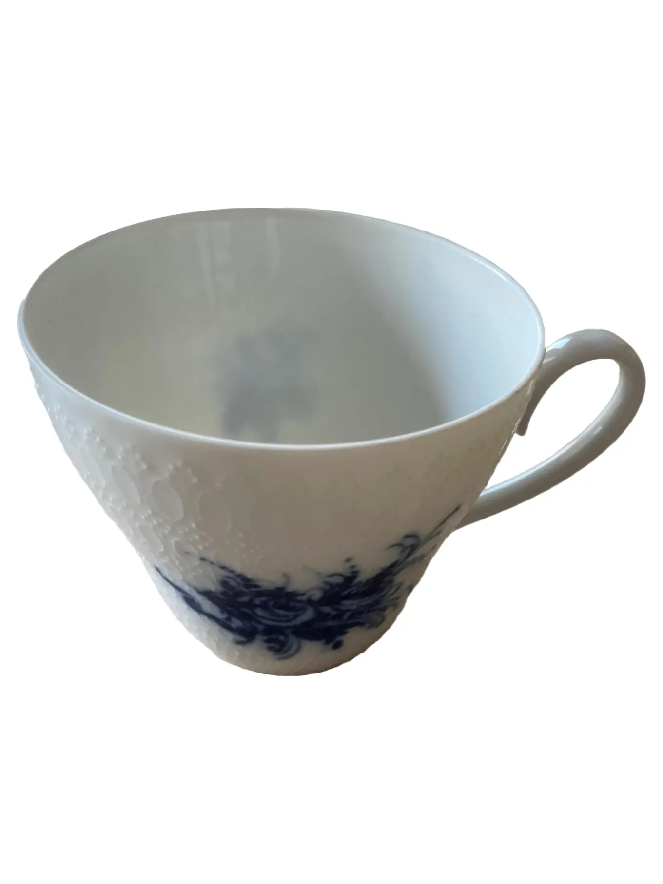 ROSENTHAL Tasse & Untertasse Porzellan Klassisch Mehrfarbig Abstrakte Kunst 8cm