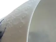 Vorschaubild 4 von Tasse & Untertasse Porzellan Klassisch Mehrfarbig Abstrakte Kunst 8cm