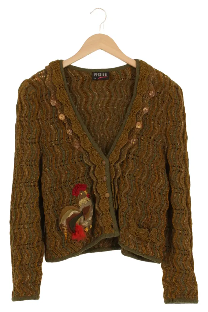 PFISTER AUSTRIA Strickjacke Bild 1