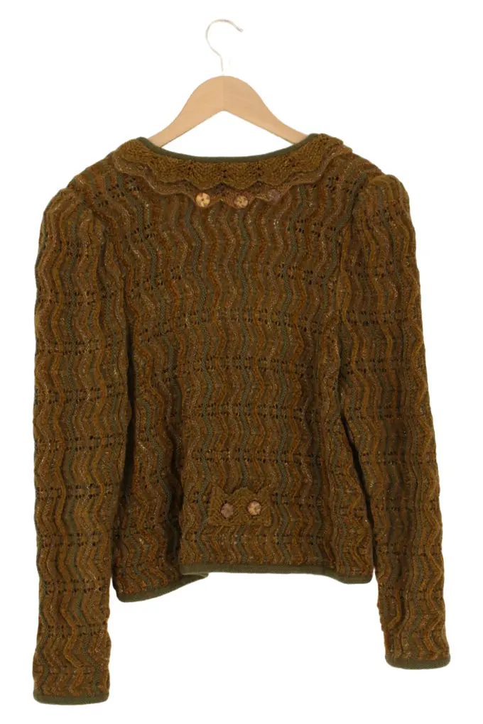 PFISTER AUSTRIA Strickjacke Bild 2