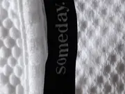 Vorschaubild 4 von Damen T-Shirt Gr. 38 Weiß Casual Strukturmuster