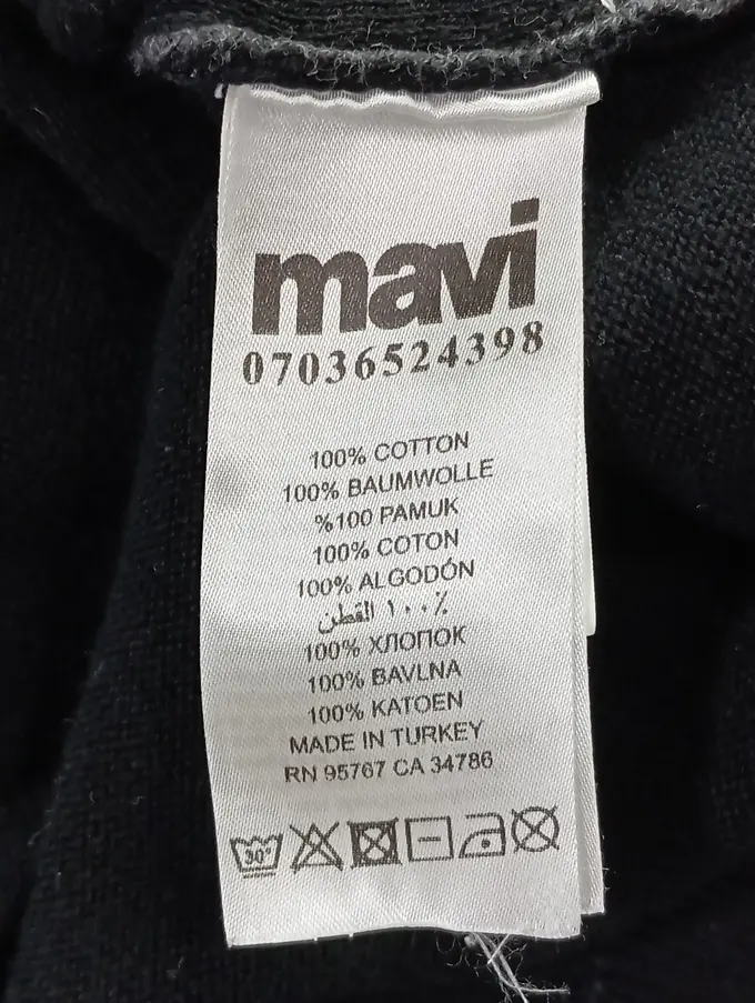 MAVI Strickjacke Bild 4