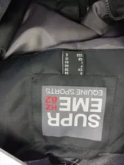 Vorschaubild 3 von Damen Outdoorjacke Schwarz Gr. 38/S Streetwear Casual