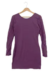 Vorschaubild SUPERDRY Spitzenkleid 1