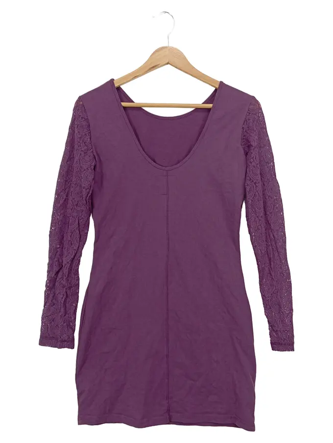SUPERDRY Spitzenkleid Bild 2