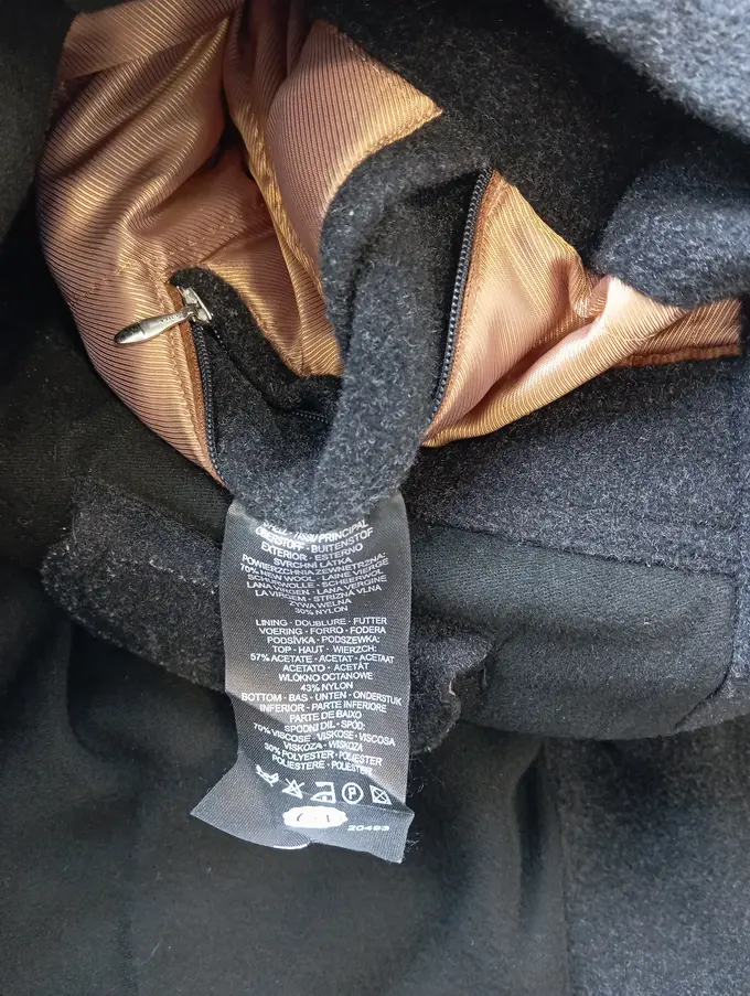 WESTBURY Winterjacke Bild 5