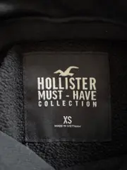 Vorschaubild 3 von Kapuzenpullover Herren Gr. XS Schwarz Logo Hoodie Pullover