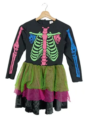 FRIES Kostüm mit Kleid