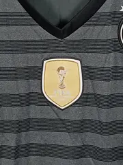 Vorschaubild 4 von DFB Deutschland Trikot Away Damen Gr. L Grau FIFA WM 2014