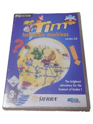 SIERRA DICE MULTIMEDIA Adventurespiele