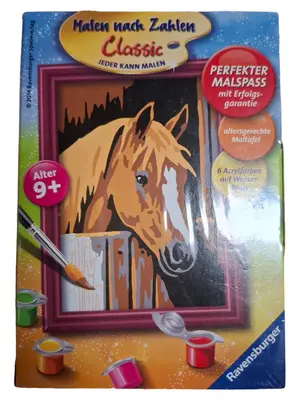 RAVENSBURGER Kreativ Bastelset