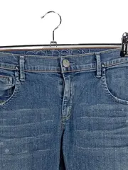 Vorschaubild 3 von Damen Jeans Regular Fit Gr. 28 Blau Casual