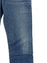 Vorschaubild 5 von Damen Jeans Regular Fit Gr. 28 Blau Casual