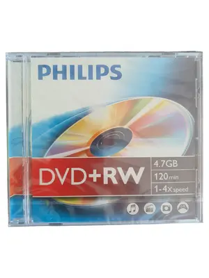 PHILIPS DVD-Rohlinge