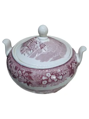 WEDGWOOD Zuckerdose