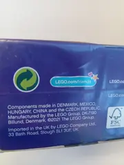 Vorschaubild 3 von Friends Bauset 41664 Mias Mops-Würfel Hund Mehrfarbig