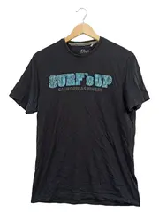 Vorschaubild 1 von Herren T-Shirt Surf's Up Schwarz Gr. 50/L Casual