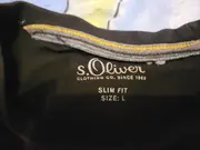 Vorschaubild 3 von Herren T-Shirt Surf's Up Schwarz Gr. 50/L Casual