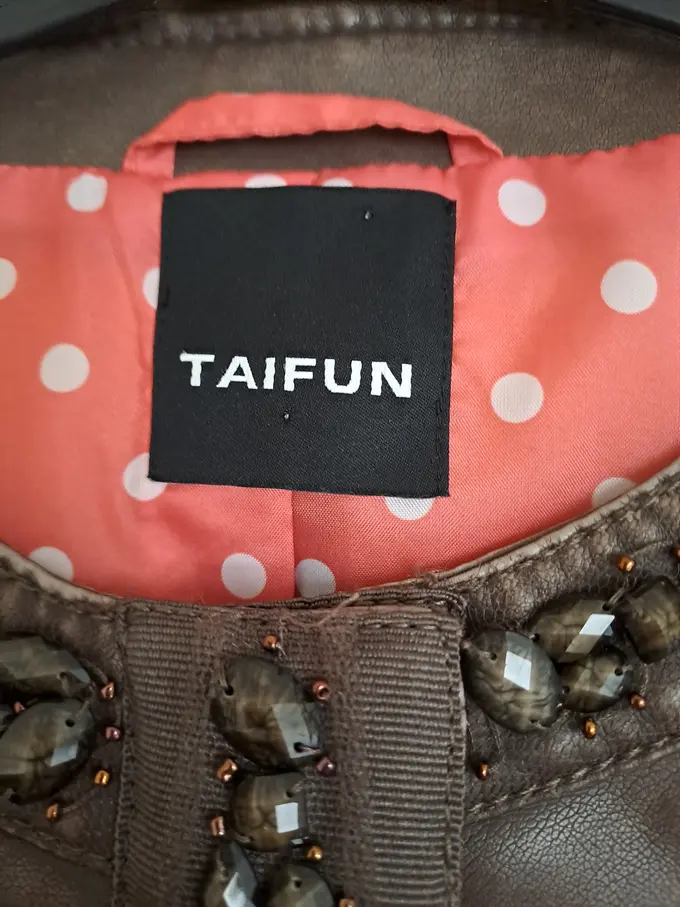 TAIFUN Lederjacke Bild 4