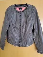 Vorschaubild TAIFUN Lederjacke 3