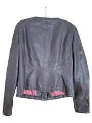 Vorschaubild TAIFUN Lederjacke 2