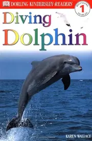 Vorschaubild 1 von DK Readers Level 1 Diving Dolphin Kinderbuch Englisch von Karen Wallace