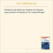 Vorschaubild 2 von DK Readers Level 1 Diving Dolphin Kinderbuch Englisch von Karen Wallace