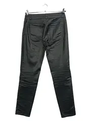 Vorschaubild 2 von Damen Jeans Slim Fit Gr. 38 M Schwarz Casual Stretch