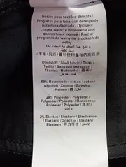 Vorschaubild 5 von Damen Jeans Slim Fit Gr. 38 M Schwarz Casual Stretch