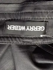 Vorschaubild 3 von Damen Jeans Slim Fit Gr. 38 M Schwarz Casual Stretch