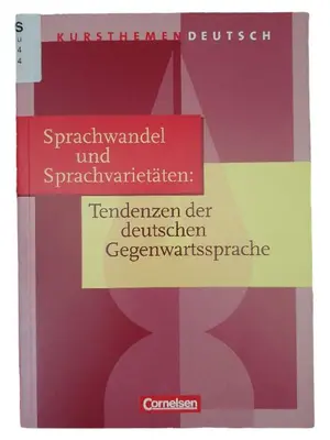 Buch für den Unterricht