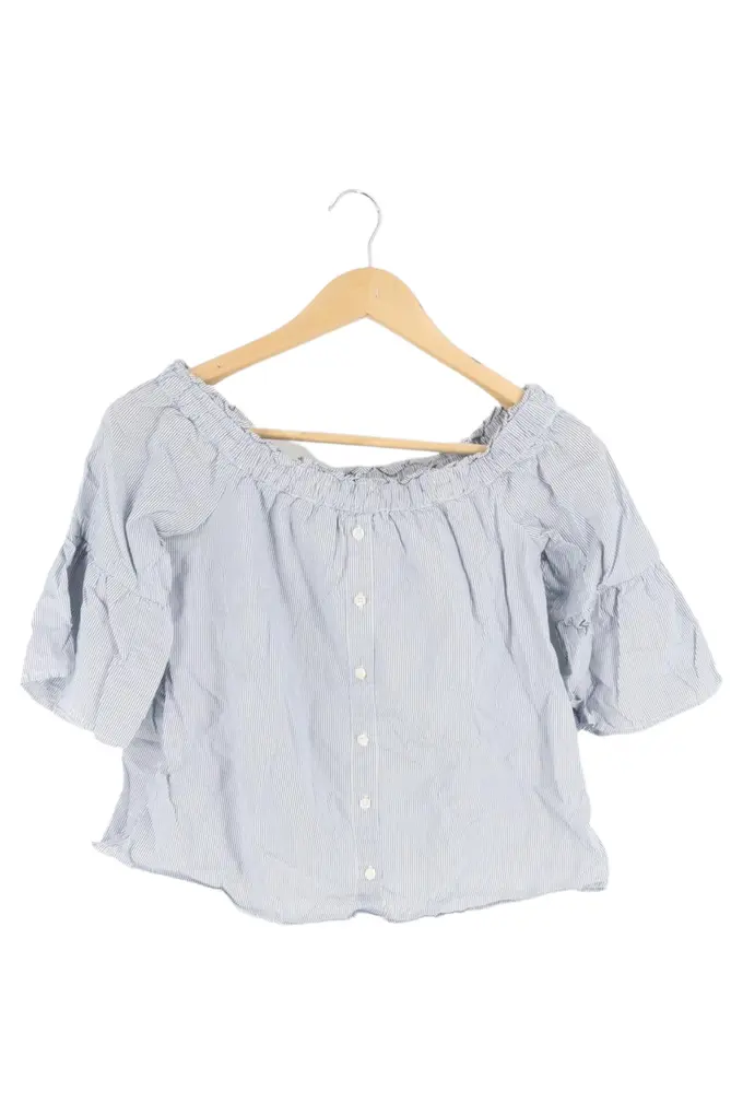 ABERCROMBIE & FITCH Bluse Bild 1