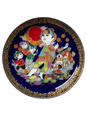 ROSENTHAL Wandteller