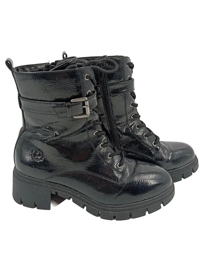 Ten Points Jenny Stiefeletten Blau Ten Points JENNY WARM BOOTS