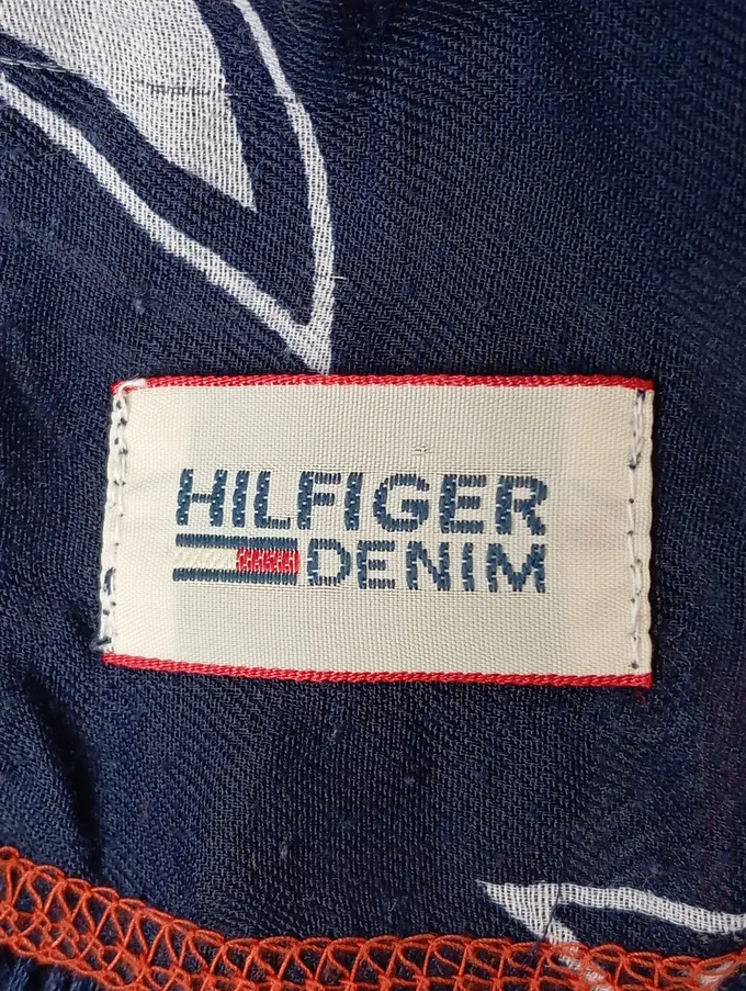 HILFIGER DENIM Schal Bild 2