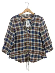 Vorschaubild COMMA Bluse 1