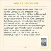 Vorschaubild 4 von Rapunzel Verföhnt Walt Disney Meisterwerke Animationsfilm DVD