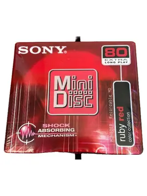 SONY Mini Disk